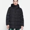 Vila Vitate Puffer Jacket - Winterjas - Black