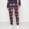 Vila Vianna Reindeer Christmas - Trainingsbroek - Navy -Dames 338d692f545244a8af73e795cc8d3fda