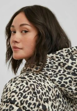 Vila Vitate Puffer Jacket - Winterjas - Birch -Dames 34446ae023d44ce2b45b779df4ab7d03