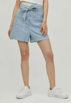 Vila Shorts - Light Blue Denim