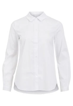 Vila Vigimas - Overhemdblouse - White 12 Vila Vigimas - Overhemdblouse - White -Dames 358004780be242dc8cf64cc9b6e38ced