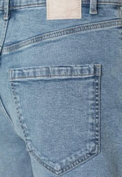 Vila Vijo - Jeansshort - Light Blue Denim -Dames 369aa10c99cc4fef9d67cc6a28d38b57