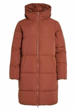 Vila Winterjas - Tobacco Brown -Dames 371d4c522ebc4d40a72a474ccae78d18