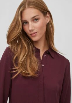 Vila Blousejurk - Winetasting -Dames 376765f643234d24b765d2af6ea4f5a8