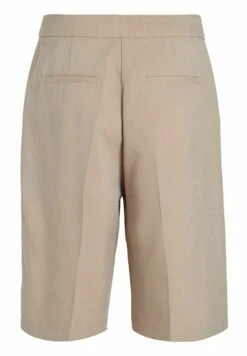 Lange High Waist - Shorts - Simply Taupe -Dames 37b34134be0941f88c6f80f55eb4a53d