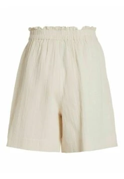 Vila High Waist - Shorts - Birch -Dames 3872cf3c8d504dec98af800e56b5ce05