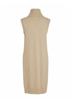 Vila Bodywarmer - Natural Melange 15 Vila Bodywarmer - Natural Melange -Dames 3893541266db4bac832231197b23e319