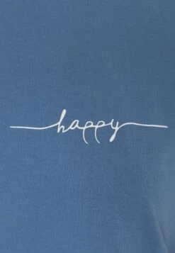 Vila Vipure Love- T-Shirt Print - Federal Blue 12 Vila Vipure Love- T-Shirt Print - Federal Blue -Dames 3896241f49884f7d826bf7bdc7bbc9b3