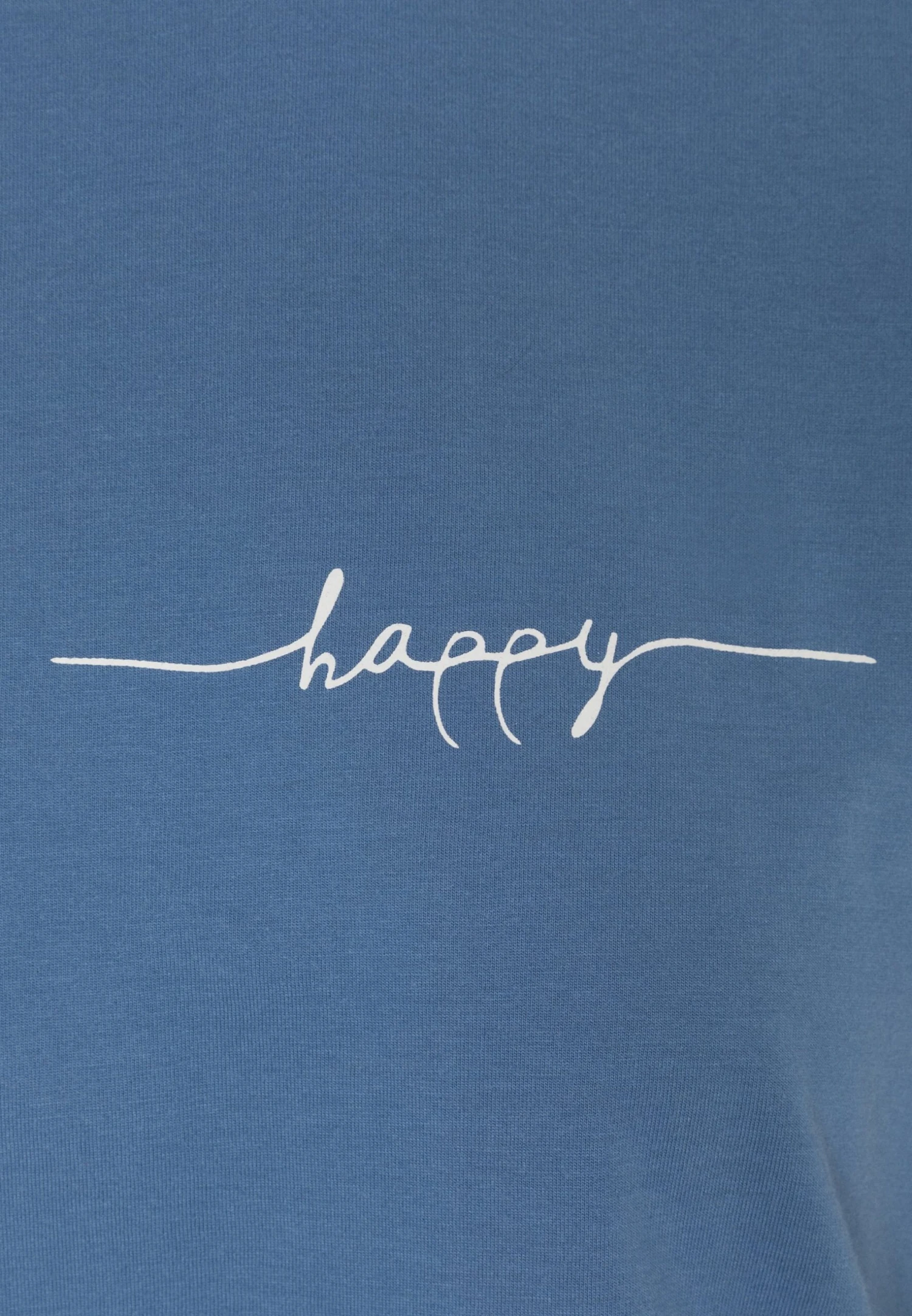 Vila Vipure Love- T-Shirt Print - Federal Blue 7 Vila Vipure Love- T-Shirt Print - Federal Blue - Afbeelding 5