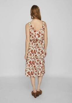 Vila A-Lijn Rok - Birch -Dames 38e9346a7df3498c94925fdec6d65359