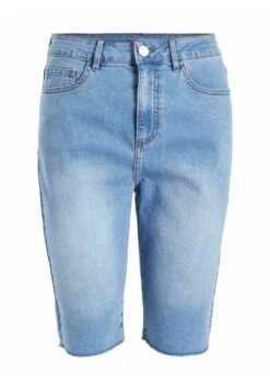 Vila Jeansshort - Blue Denim 12 Vila Jeansshort - Blue Denim -Dames 39389a530cff471999e6215f73170742