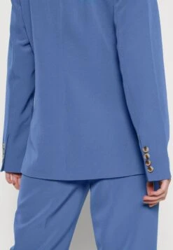 Vila Vigula- Blazer - Federal Blue -Dames 393eadb042204228bc1f9eb83f428d01