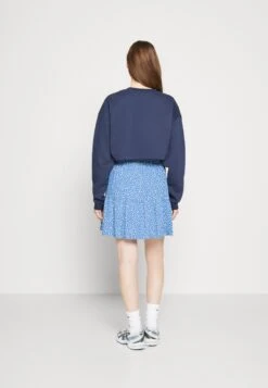 Vila Vipil Oma Hw- A-Lijn Rok - Federal Blue -Dames 39678e1ea65c401ebdc69f4af51c2466