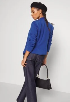Viher Blazer - Blazer - Mazarine Bluedetail -Dames 397f4d971af341f483df4855aa5651be