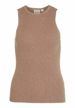 Ohne Ärmel - Top - Feather Gray -Dames 3ace7285aae14ea5906d5b61e5dac945