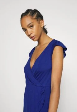 Vila Vimooney - Jerseyjurk - Mazarine Blue 11 Vila Vimooney - Jerseyjurk - Mazarine Blue -Dames 3b8093073b944e9ba7a4d9138c563892