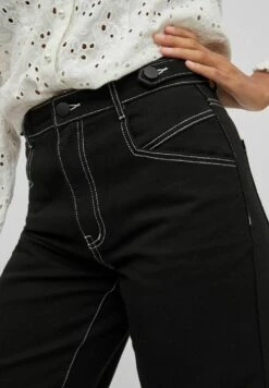 Bootcut Jeans - Black -Dames 3dfaa57ed12249af877ed97a78396767