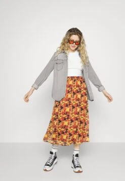 Vila Vibista/Su-Noos - Overhemdblouse - Light Grey Denim -Dames 3e2f62fe6311439484a5439945e11fba