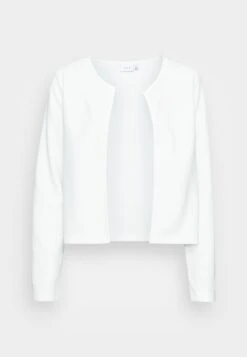 Vila Vitravel Short- Vest - Cloud Dancer -Dames 3e345b2496be4107bb1dae0119f45b0f