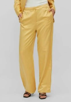 MitHigh Waist - Broek - Rattan