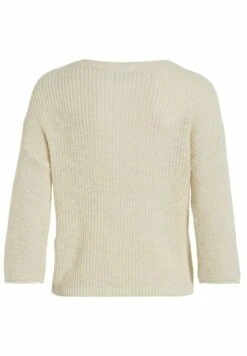 Vila 3/4 Arm - Trui - Super Light Natural Melan -Dames 3eaf0c01b11a4cf0aa4d188d1b0f15d9