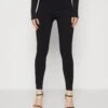 Vila Vininna - Legging - Black -Dames 3f19629bb60b47be80c65e2eb122a7ea