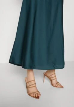 Vila Viellette Long Skirt - Maxirok - Ponderosa Pine -Dames 3faaf7ecfdce4ff7ac1448af8988ee74