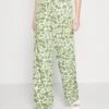 Vila Vimoras Ria Pant - Broek - Calliste Green -Dames 3fd653aeb0cb420799ff8c4ab57a02a6