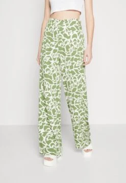 Vila Vimoras Ria Pant - Broek - Calliste Green