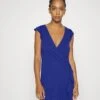 Vila Vimooney - Jerseyjurk - Mazarine Blue