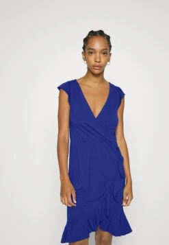 Vila Vimooney - Jerseyjurk - Mazarine Blue