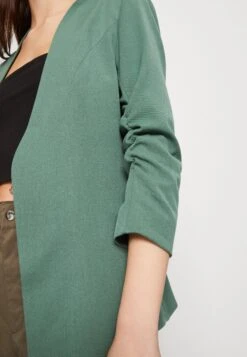 Vila Viher 3/4 New - Blazer - Duck Green -Dames 40c4f0a5ea244f5d9e247429a0173733