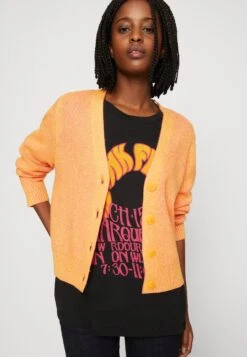 Vila Viril - Vest - Solar Power/Tigerlily -Dames 415c6fea512d4719aae68094c104ad6c