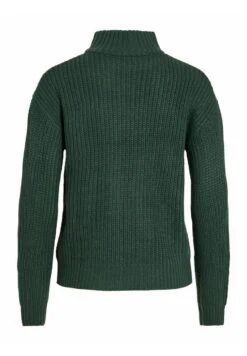 Vila High Neck - Trui - Pineneedle -Dames 4252df2b944a45878bd979e08e2e63f7