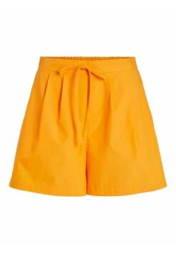 Vila Shorts - Apricot -Dames 427af9f78c46470d92b0e5af762a69d9