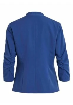 Vila Viher 3/4 New - Blazer - Mazarine Blue -Dames 42852c0ab37942fa962ba10c862a3c5d