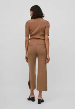 Vila Broek - Toasted Coconut -Dames 42ff2afc73b64b55a821a2e1a781c373