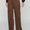 Vila Mit Weitem - Broek - Shaved Chocolate