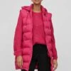 Vila Vitrish New Noos - Bodywarmer - Pink Yarrow