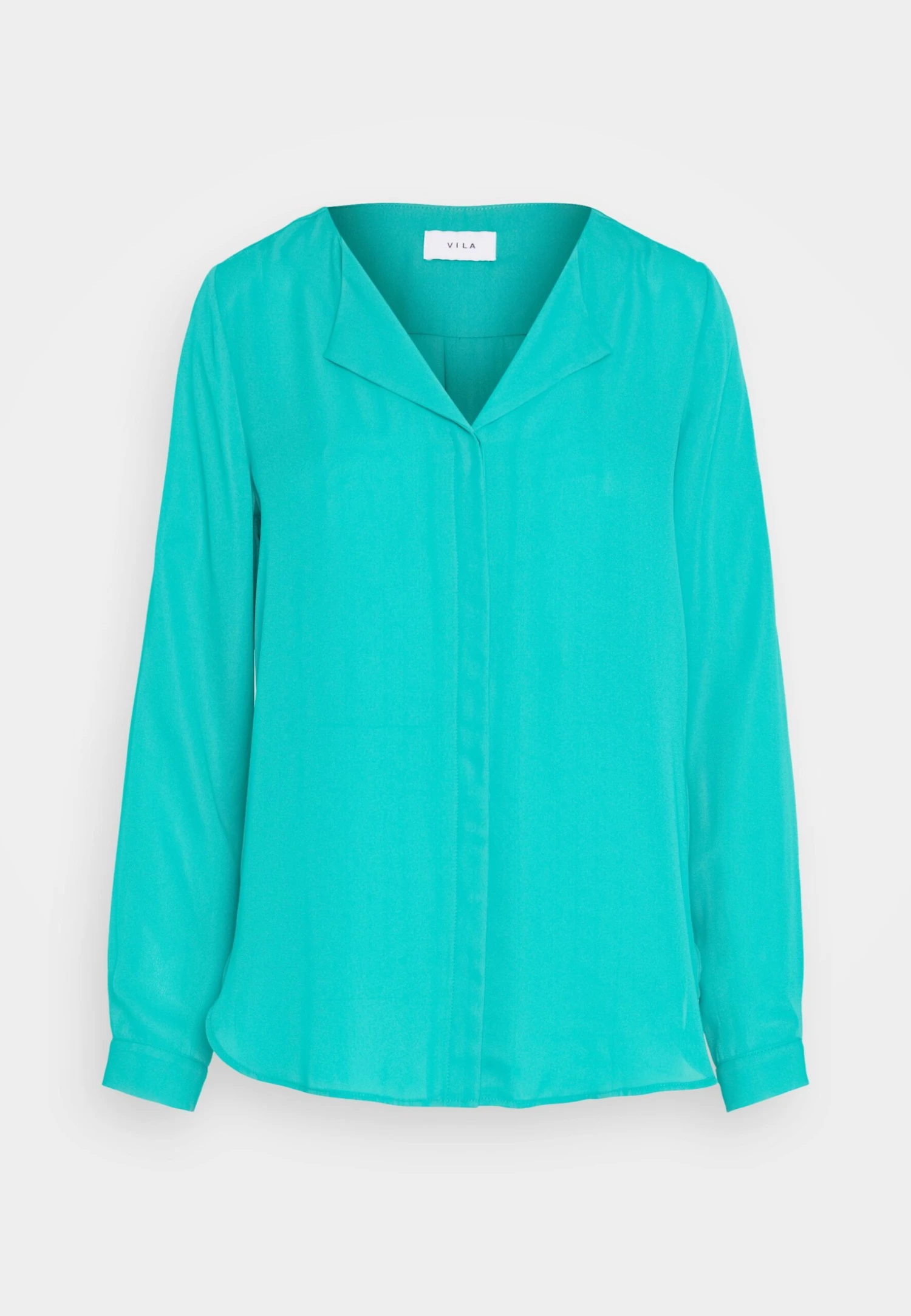 Vila Vilucy L/S Noos - Blouse - Alhambra 8 Vila Vilucy L/S Noos - Blouse - Alhambra - Afbeelding 6