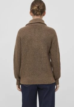 Vila Vibooba- Trui - Walnut -Dames 44e655ec59e3443ead0306f88b242abe