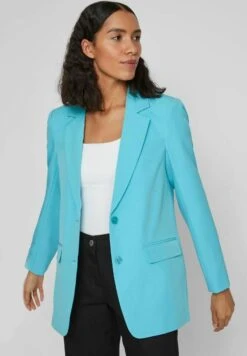 Vila Vikamma Noos - Halflange Jas - Capri -Dames 457223d85bd74a3eaaeda38f487a719a