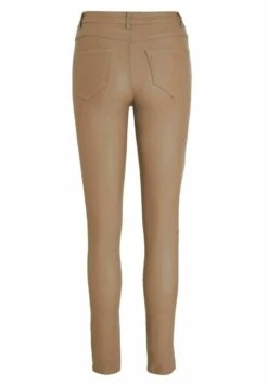 Vila Noos - Slim Fit Jeans - Fungi -Dames 4578427eca104eada463e1dd35dcebdc