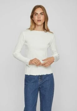 Vila Longsleeve - Cloud Dancer