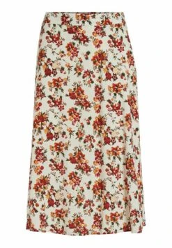 Vila A-Lijn Rok - Birch -Dames 45887067e174419489a66ad7d86efd93