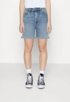 Vila Vijo - Jeansshort - Light Blue Denim