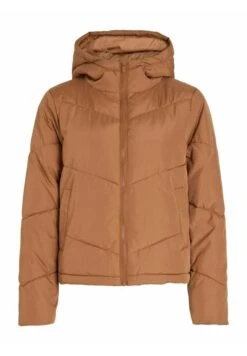 Vila Winterjas - Toasted Coconut -Dames 4691b92782ba49aba2b03d57958fdf01