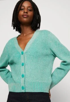 Vila Viril - Vest - Green Milieu -Dames 46e3040afc67461b884fa8315d2112ad