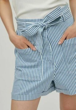 Vila Shorts - Light Blue Denim -Dames 46f7af450856475a9d2ae81612879d12