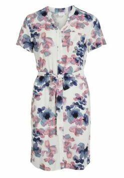 Vila Kurzärmeliges - Blousejurk - Snow White -Dames 486c4423920647448e6c5fab4612ed02